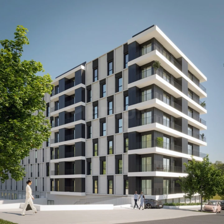 Apartamento T1 para Venda em Vila Nova de Famalicão e Calendário Foto 10