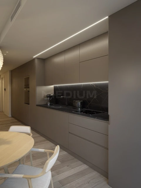 Apartamento T1 para Venda em Vila Nova de Famalicão e Calendário