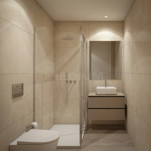 Apartamento T1 para Venda em Vila Nova de Famalicão e Calendário Foto 9