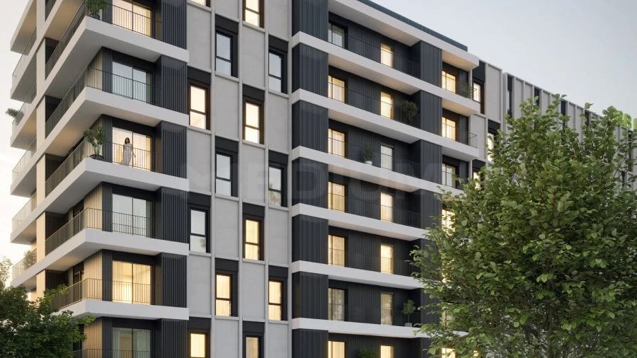 Apartamento T1 para Venda em Vila Nova de Famalicão e Calendário