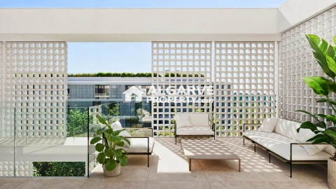 Apartamento T2 para Venda em Quarteira