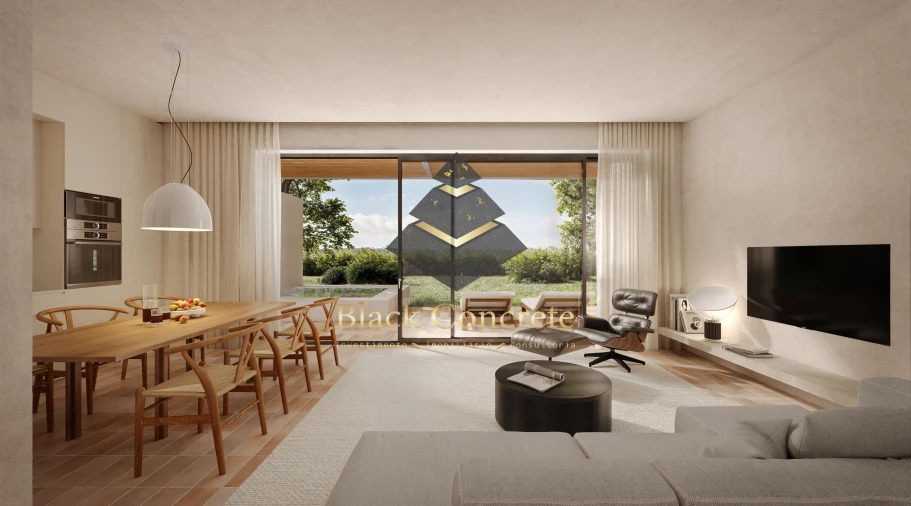 Apartamento T3 para Venda em Ferragudo Foto 8