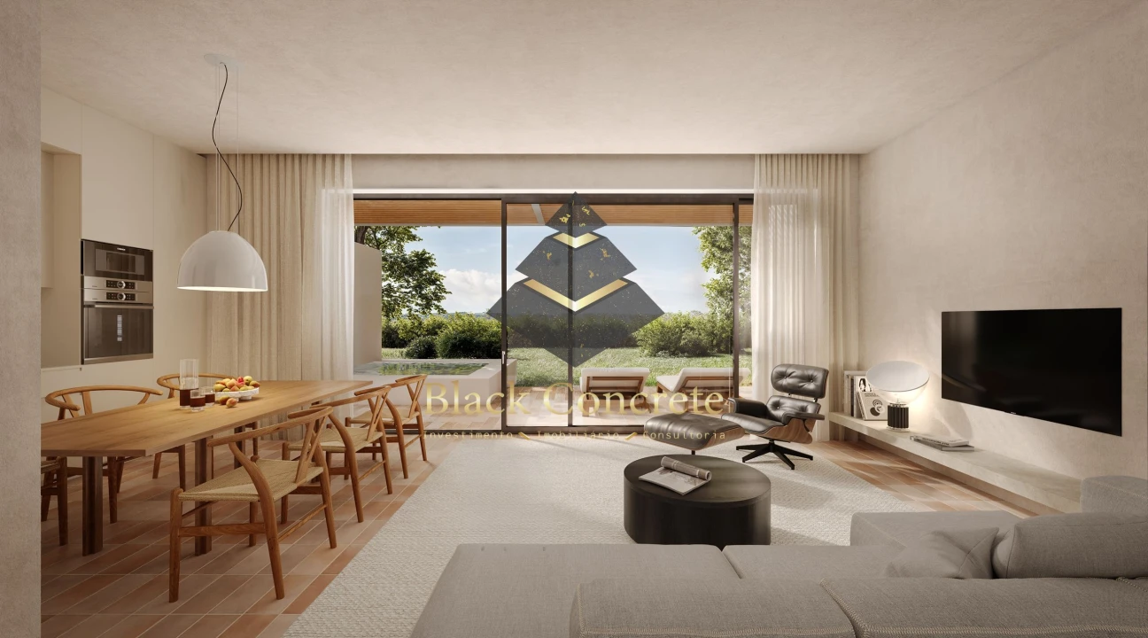 Apartamento T3 para Venda em Ferragudo Foto 8