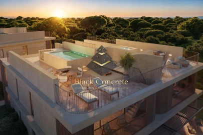 Apartamento T3 para Venda em Ferragudo