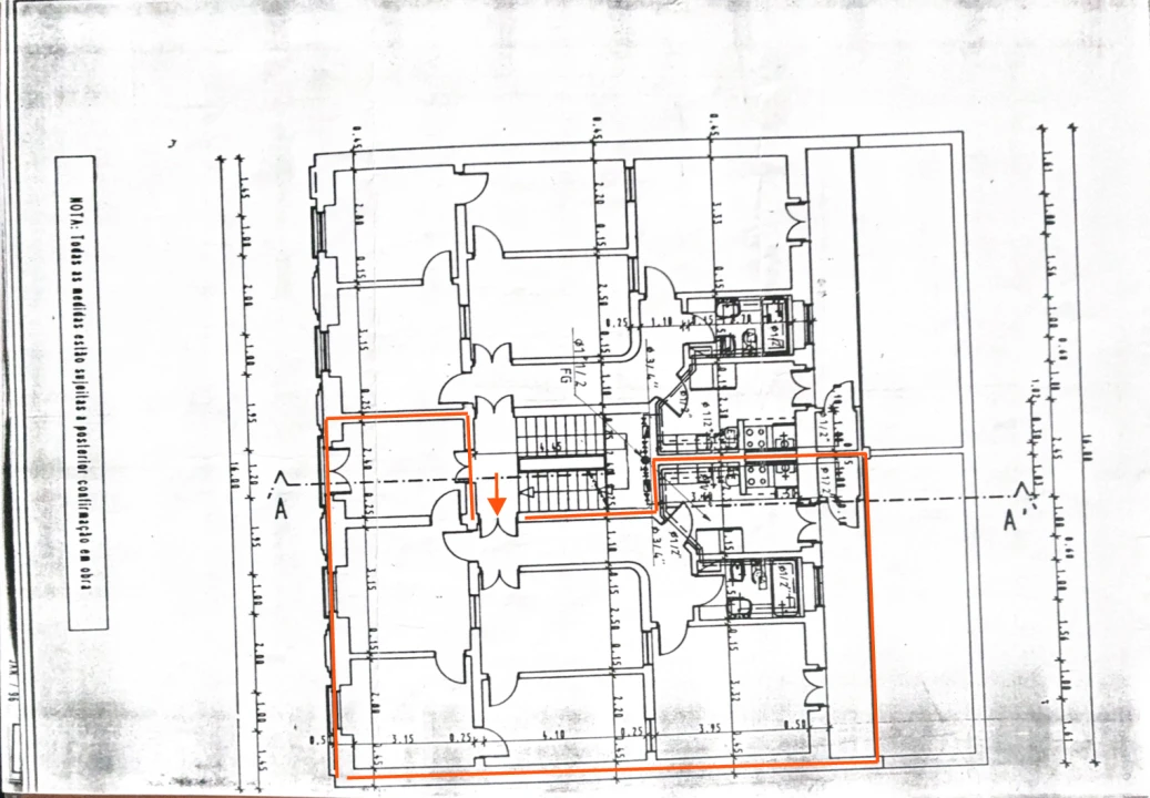 Apartamento T3 para Venda em Campo de Ourique Foto 26