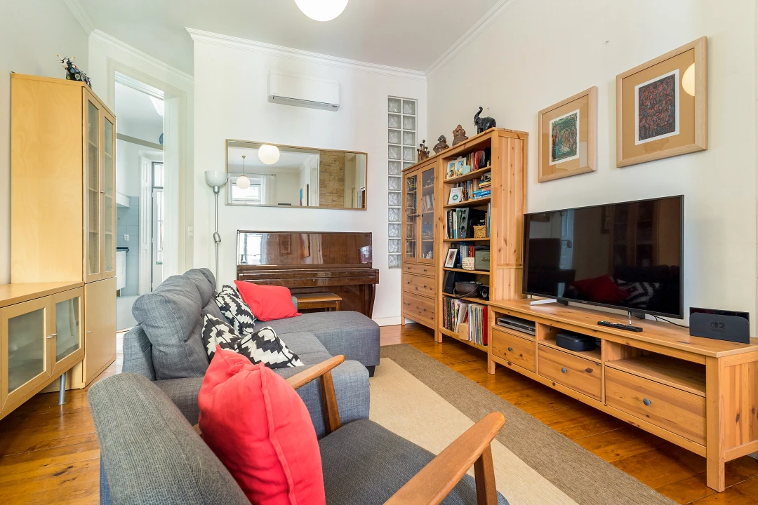 Apartamento T3 para Venda em Campo de Ourique Foto 3