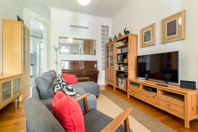 Apartamento T3 para Venda em Campo de Ourique