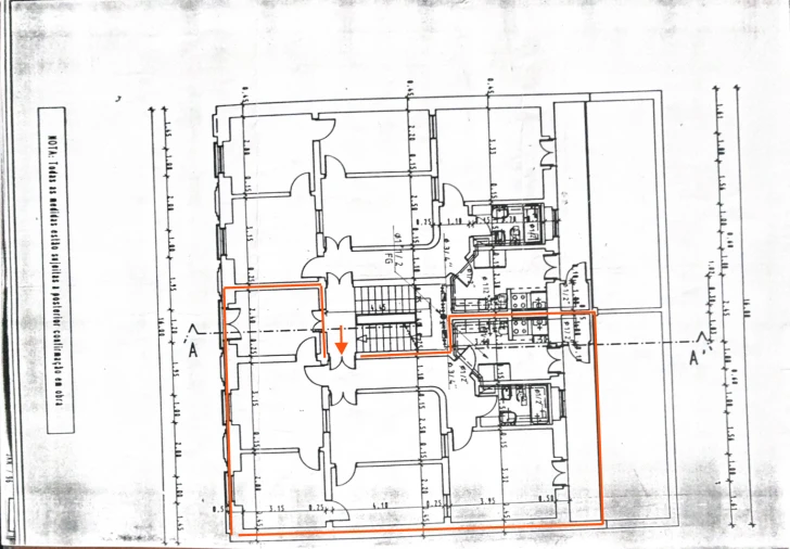 Apartamento T3 para Venda em Campo de Ourique Foto 26