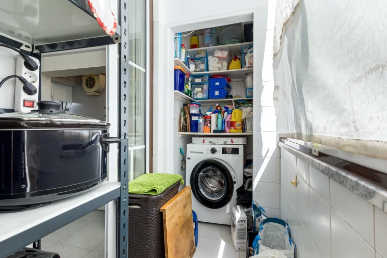 Apartamento T3 para Venda em Campo de Ourique Foto 11