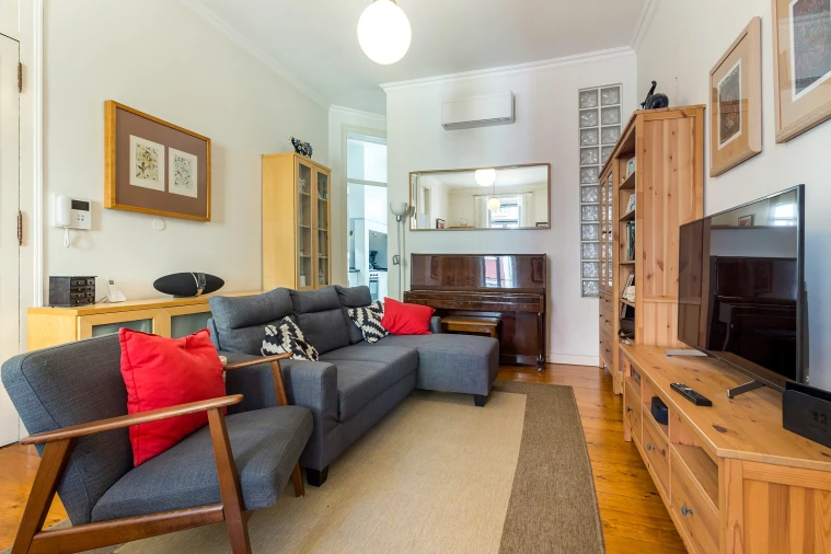 Apartamento T3 para Venda em Campo de Ourique Foto 4
