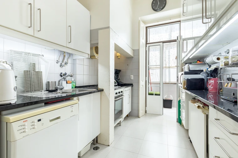 Apartamento T3 para Venda em Campo de Ourique Foto 7