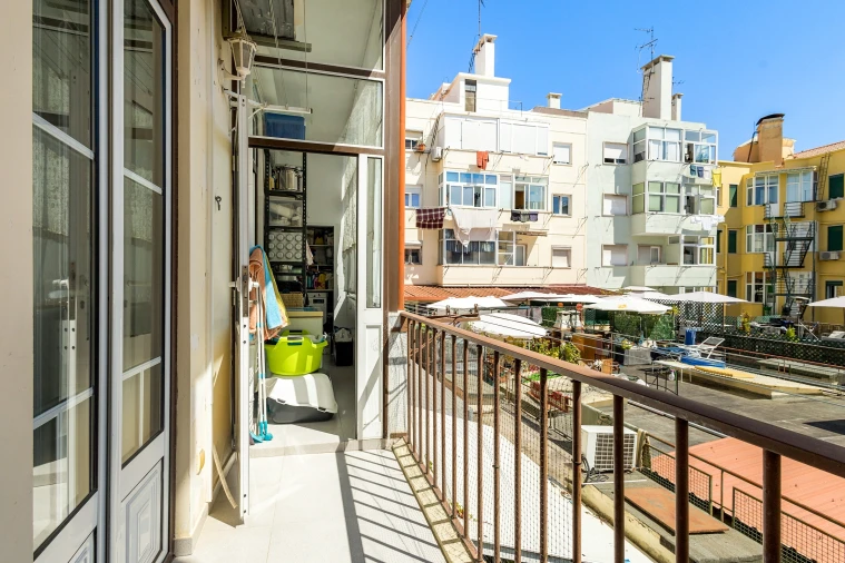Apartamento T3 para Venda em Campo de Ourique Foto 22