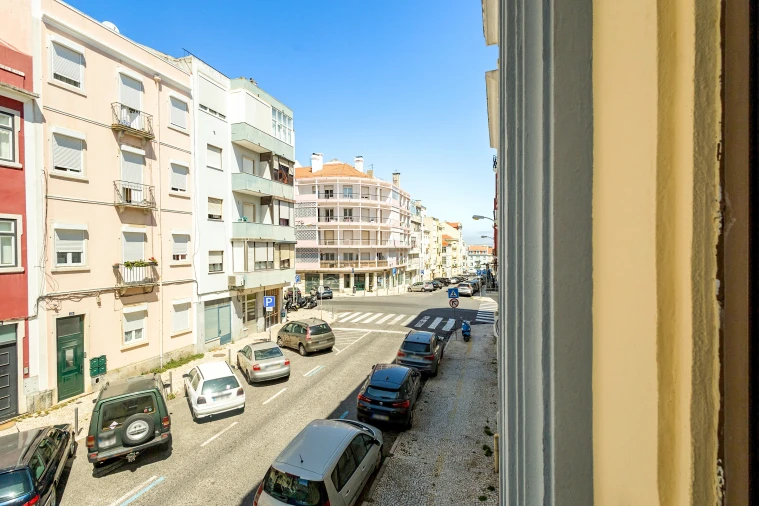 Apartamento T3 para Venda em Campo de Ourique Foto 24