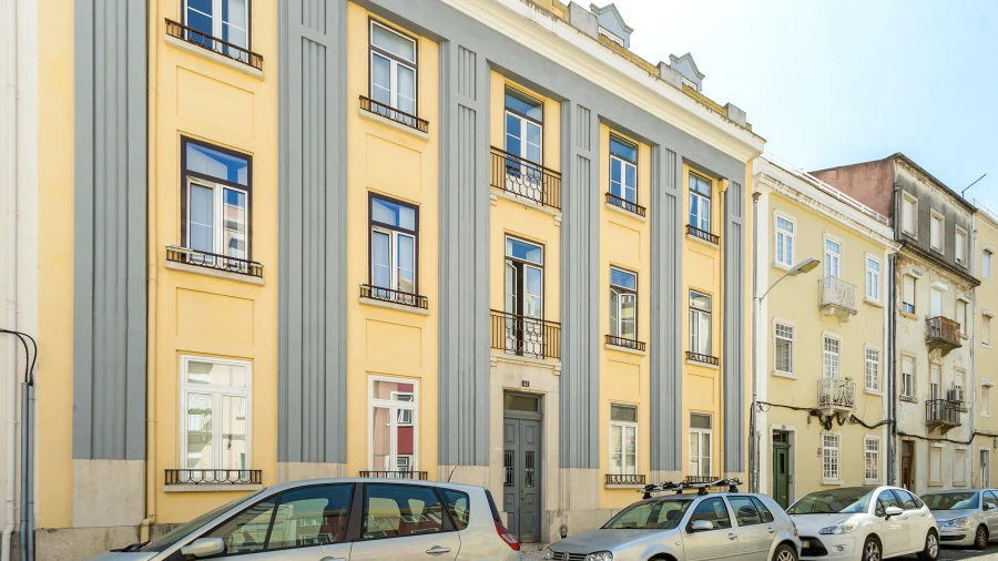 Apartamento T3 para Venda em Campo de Ourique
