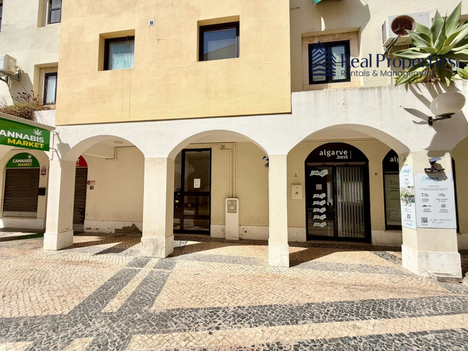 Apartamento T1 para Venda em Quarteira Foto 1