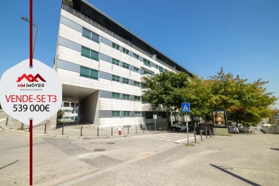 Apartamento T3 para Venda em Campanhã
