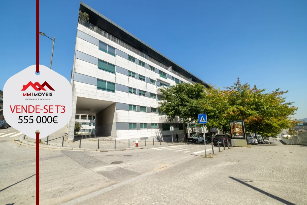 Apartamento T3 para Venda em Campanhã Foto 1