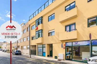 Apartamento T2 para Venda em Matosinhos e Leça da Palmeira