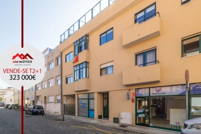 Apartamento T2 para Venda em Aldoar, Foz do Douro e Nevogilde
