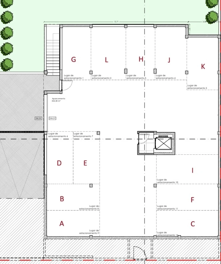 Apartamento T1 para Venda em Fânzeres e São Pedro da Cova Foto 7