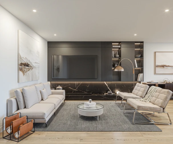 Apartamento T1 para Venda em Fânzeres e São Pedro da Cova Foto 3