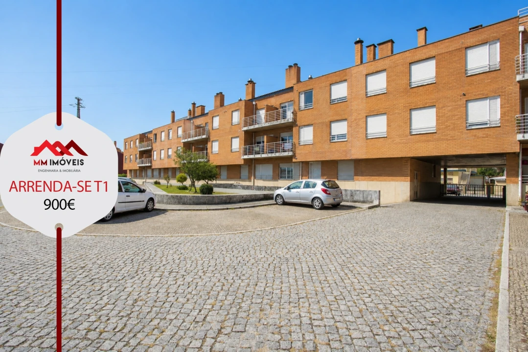 Apartamento T1 para Arrendamento em Matosinhos e Leça da Palmeira Foto 1