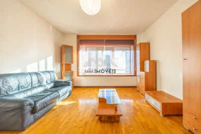 Apartamento T1 para Arrendamento em Matosinhos e Leça da Palmeira