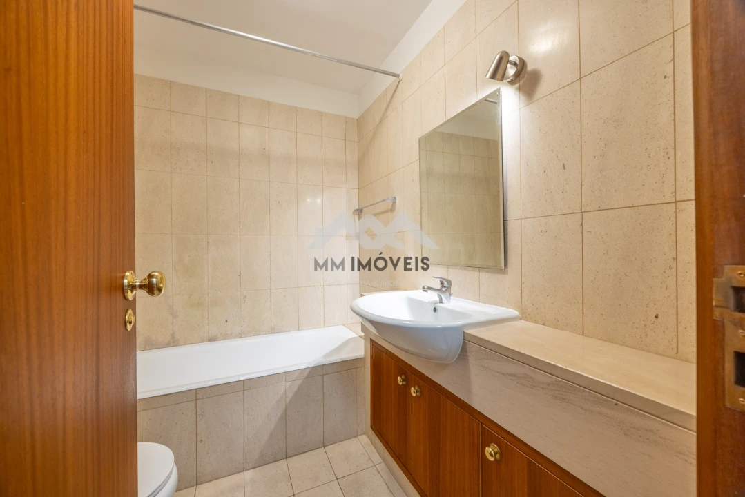 Apartamento T1 para Arrendamento em Matosinhos e Leça da Palmeira Foto 13