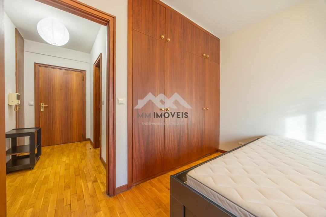 Apartamento T1 para Arrendamento em Matosinhos e Leça da Palmeira Foto 19