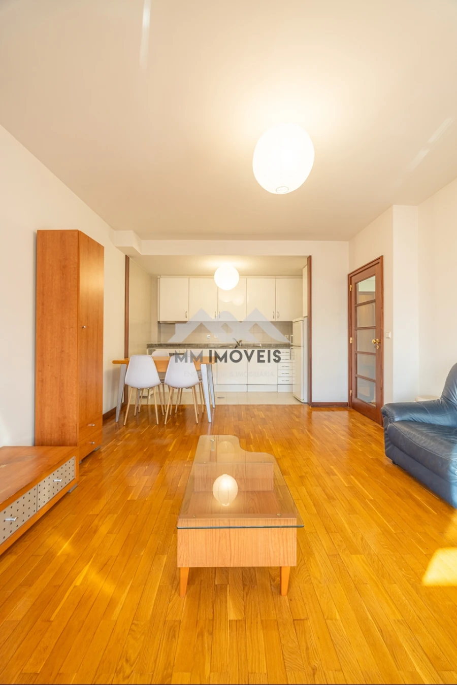 Apartamento T1 para Arrendamento em Matosinhos e Leça da Palmeira Foto 3