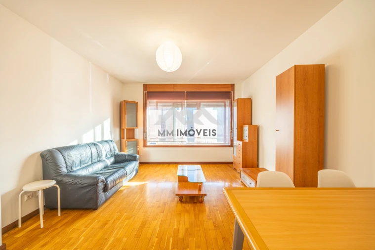 Apartamento T1 para Arrendamento em Matosinhos e Leça da Palmeira Foto 7