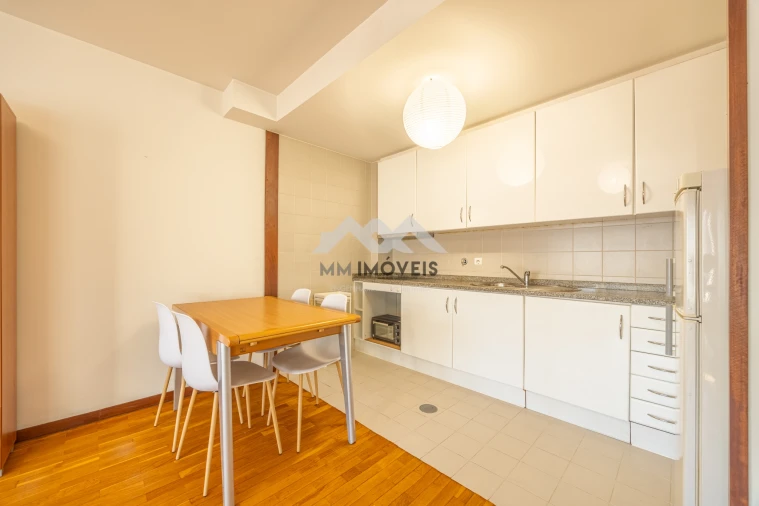 Apartamento T1 para Arrendamento em Matosinhos e Leça da Palmeira Foto 6