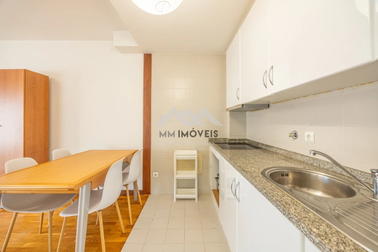 Apartamento T1 para Arrendamento em Matosinhos e Leça da Palmeira Foto 8