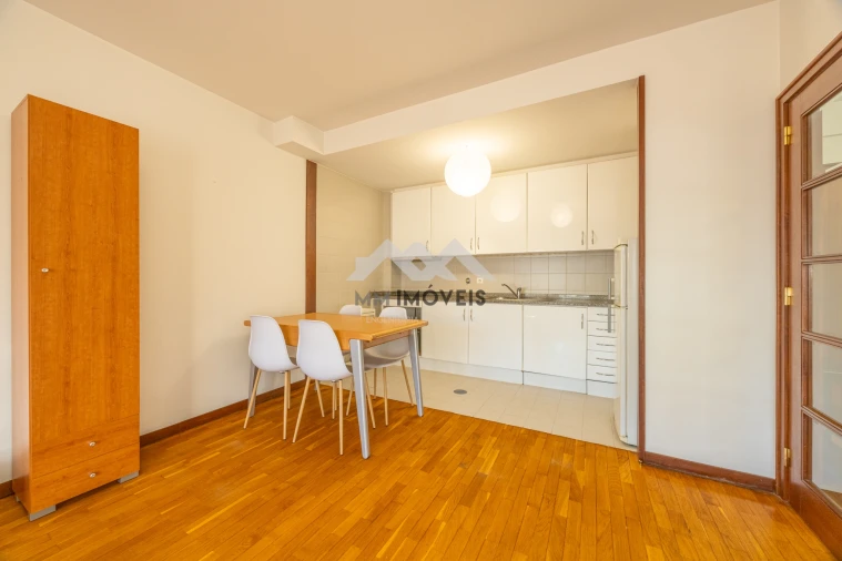 Apartamento T1 para Arrendamento em Matosinhos e Leça da Palmeira Foto 4