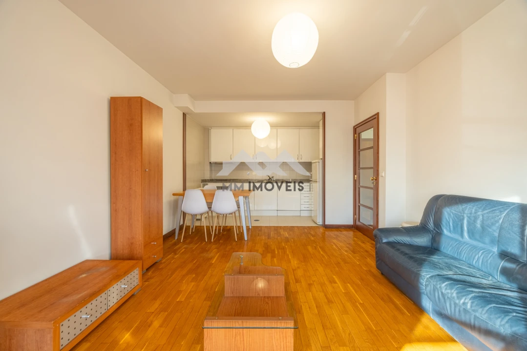 Apartamento T1 para Arrendamento em Matosinhos e Leça da Palmeira Foto 2
