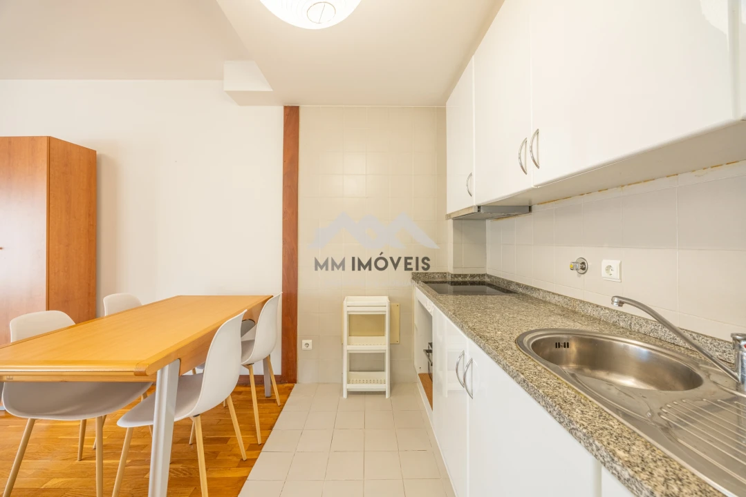 Apartamento T1 para Arrendamento em Matosinhos e Leça da Palmeira Foto 8