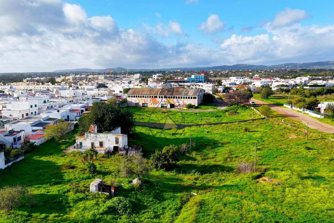Terreno para Venda em Quelfes Foto 25