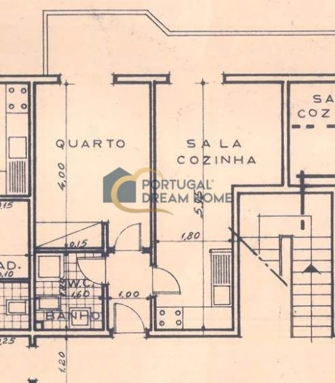 Apartamento T1 para Venda em Albufeira e Olhos de Água