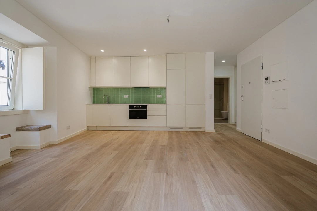 Apartamento T1 para Venda em Arroios Planta 4