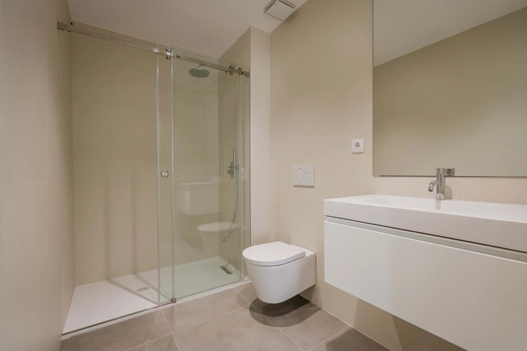 Apartamento T1 para Venda em Arroios Foto 8