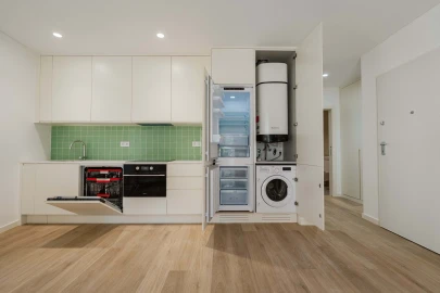 Apartamento T1 para Venda em Arroios