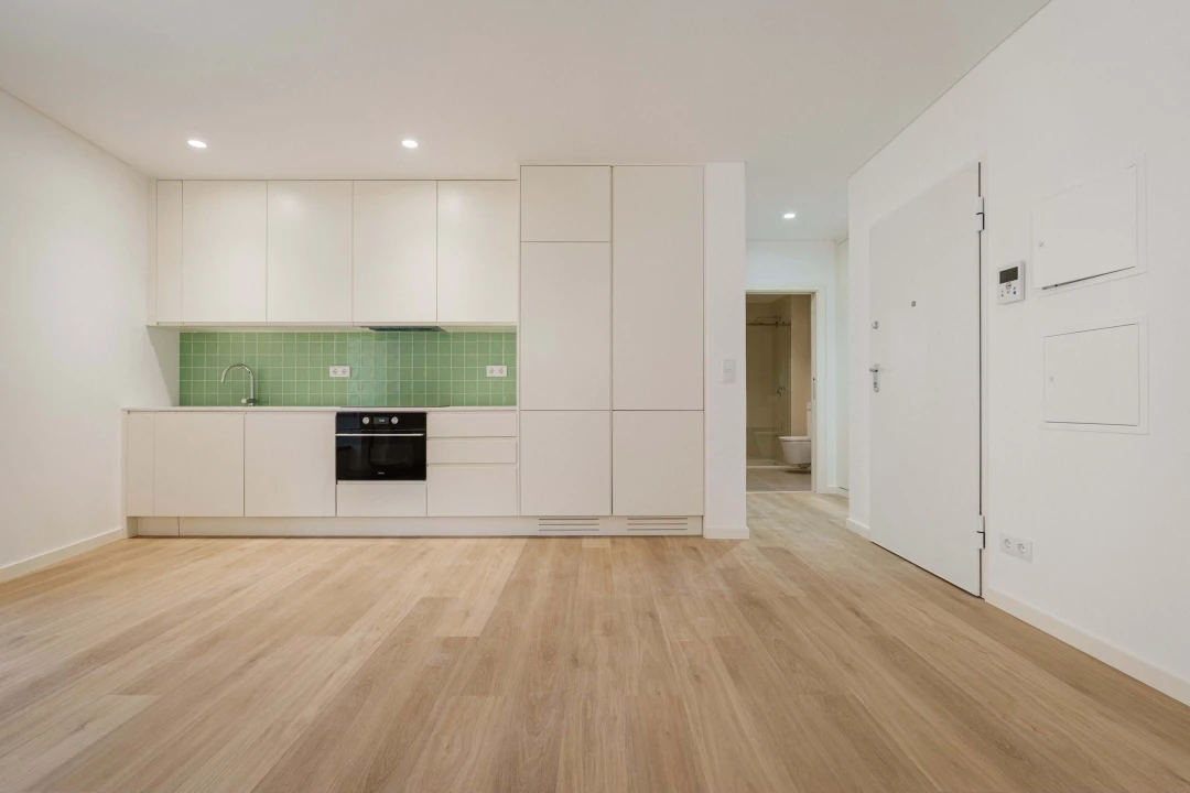 Apartamento T1 para Venda em Arroios Planta 8