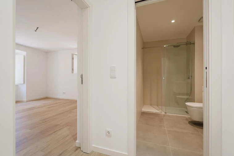 Apartamento T1 para Venda em Arroios Foto 7