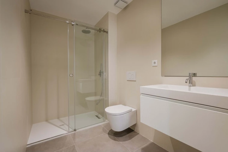 Apartamento T1 para Venda em Arroios Foto 8