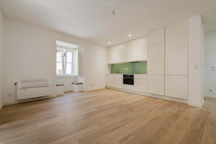 Apartamento T1 para Venda em Arroios Planta 6