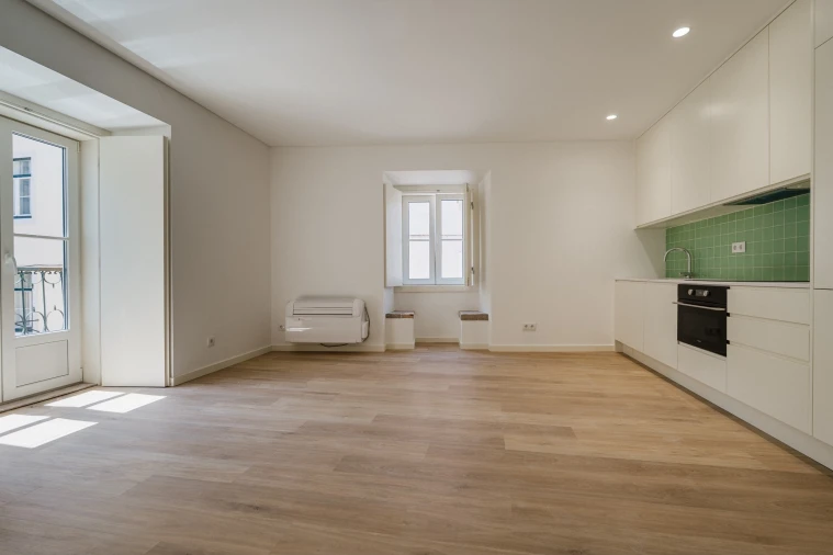 Apartamento T1 para Venda em Arroios Planta 5