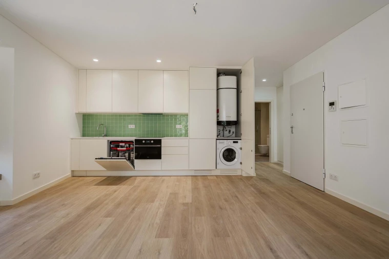 Apartamento T1 para Venda em Arroios Planta 2