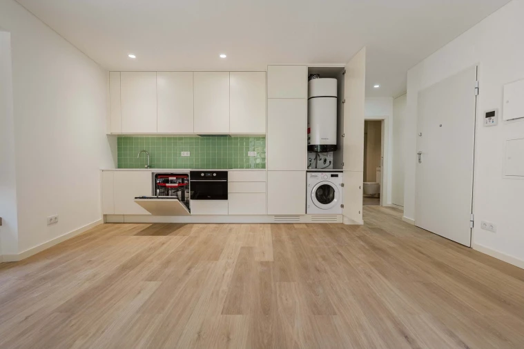 Apartamento T1 para Venda em Arroios Planta 1