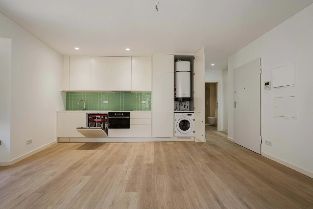 Apartamento T1 para Venda em Arroios Planta 2
