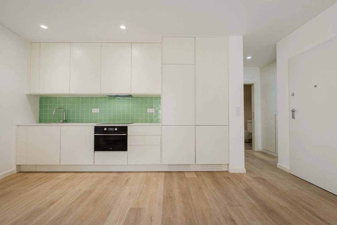 Apartamento T1 para Venda em Arroios Foto 1